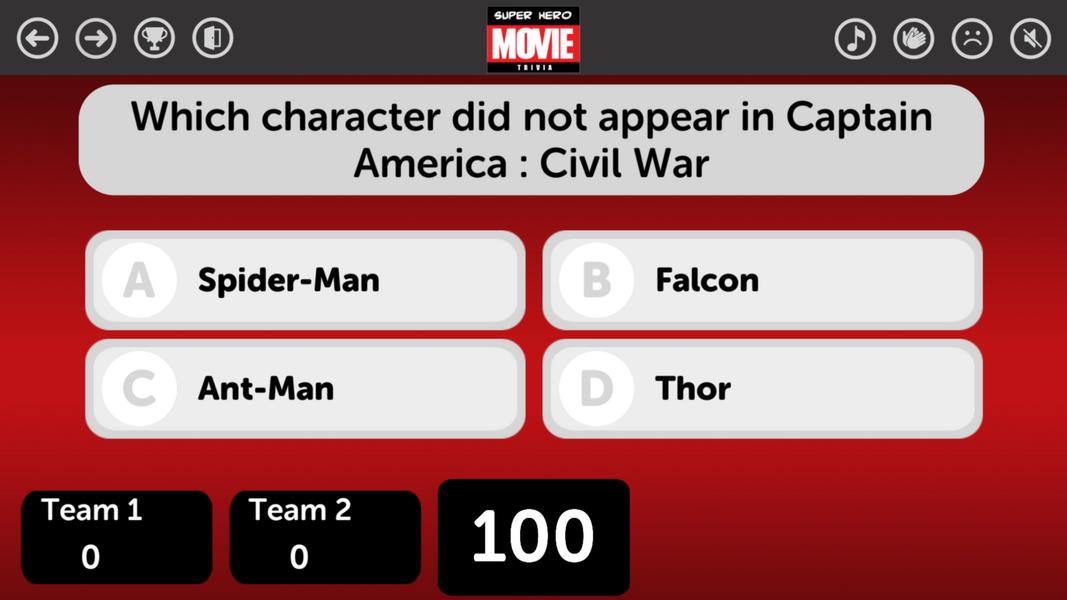 TriviaMaker Screenshot 6 