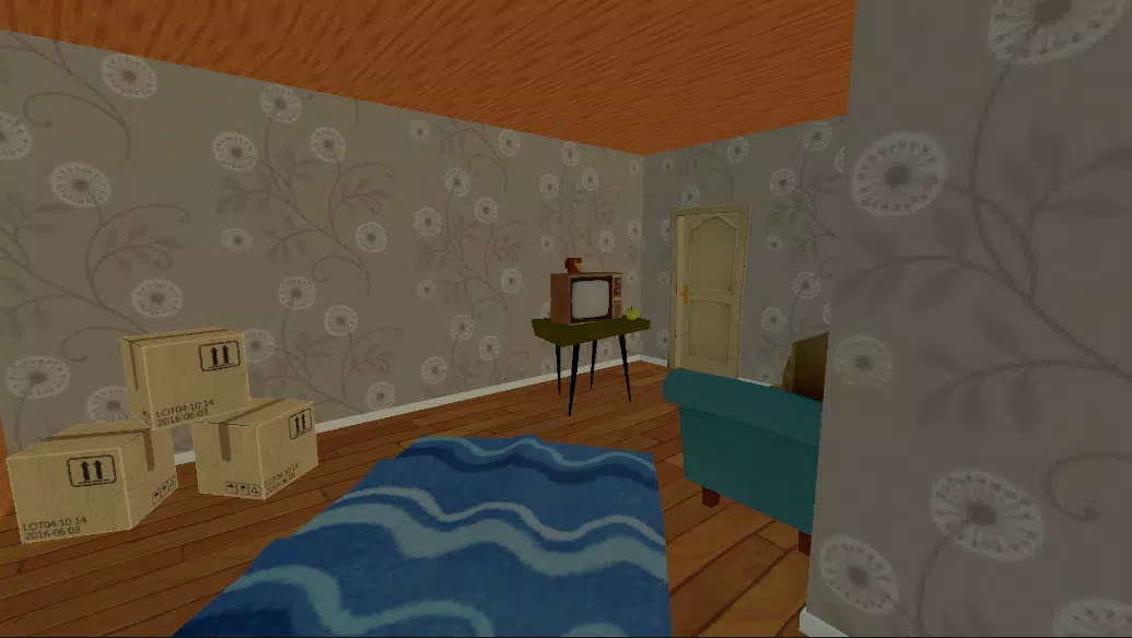 Hello Angry Neighbor Stories Screenshot 4 