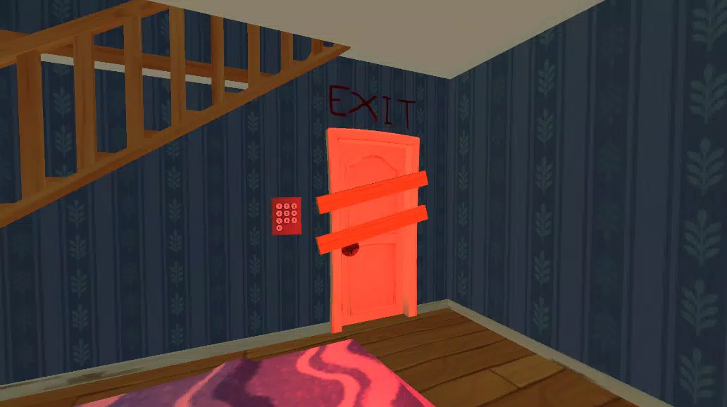 Hello Angry Neighbor Stories Screenshot 2 