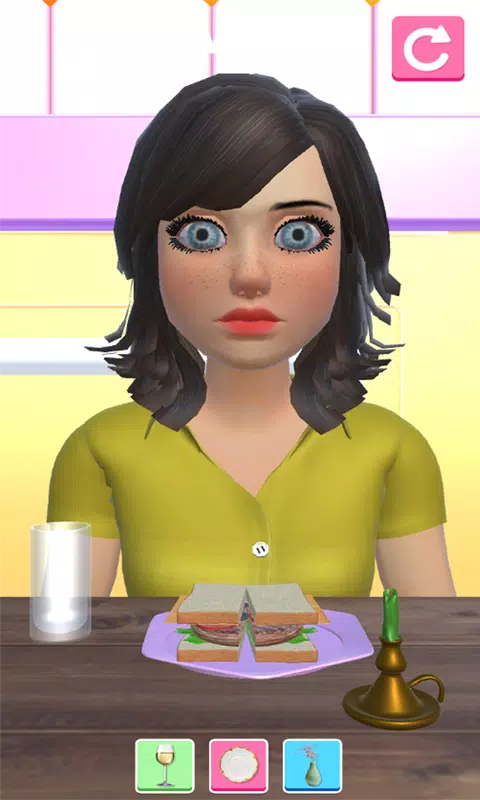 Mukbang ASMR Cooking! Screenshot 5 