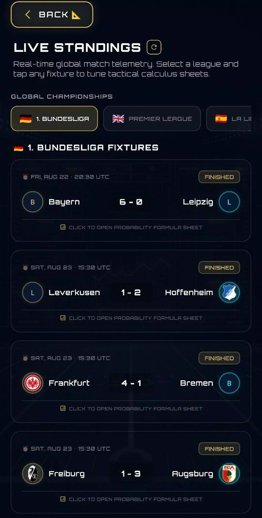 FIFA World Cup 2026 Screenshot 1