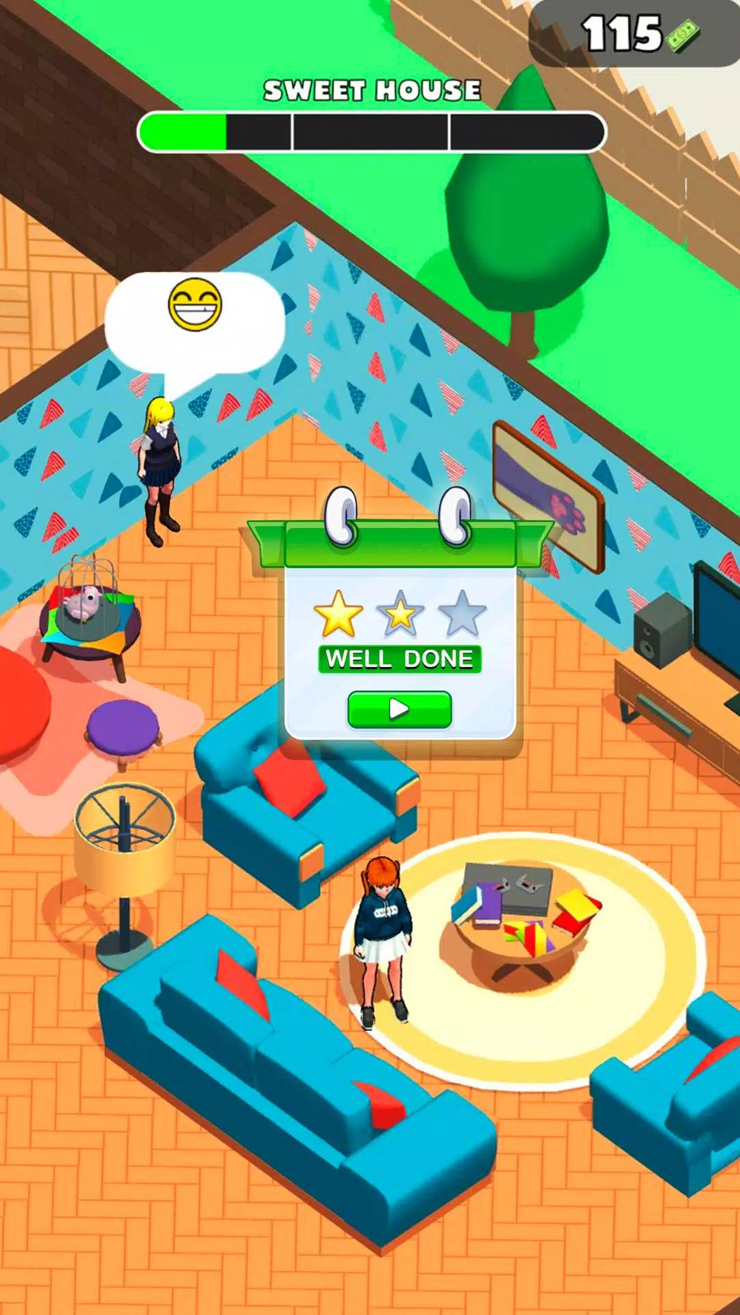 Idle Tycoon: Outlet Store Screenshot 8 