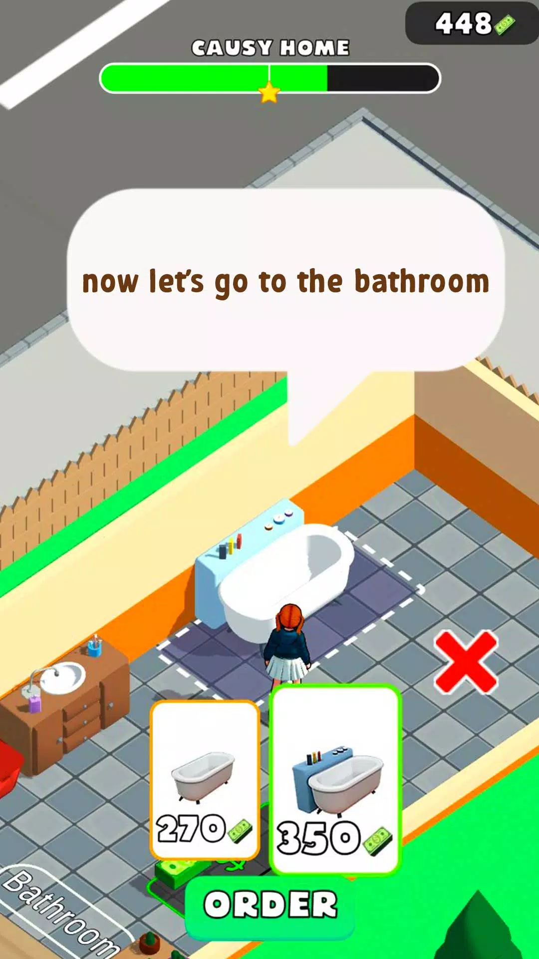 Idle Tycoon: Outlet Store Screenshot 4 