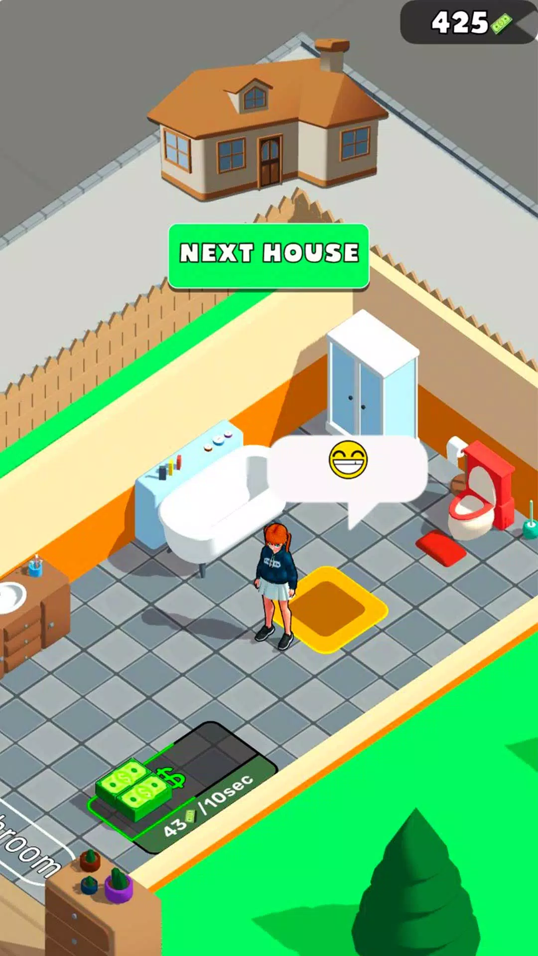 Idle Tycoon: Outlet Store Screenshot 5 