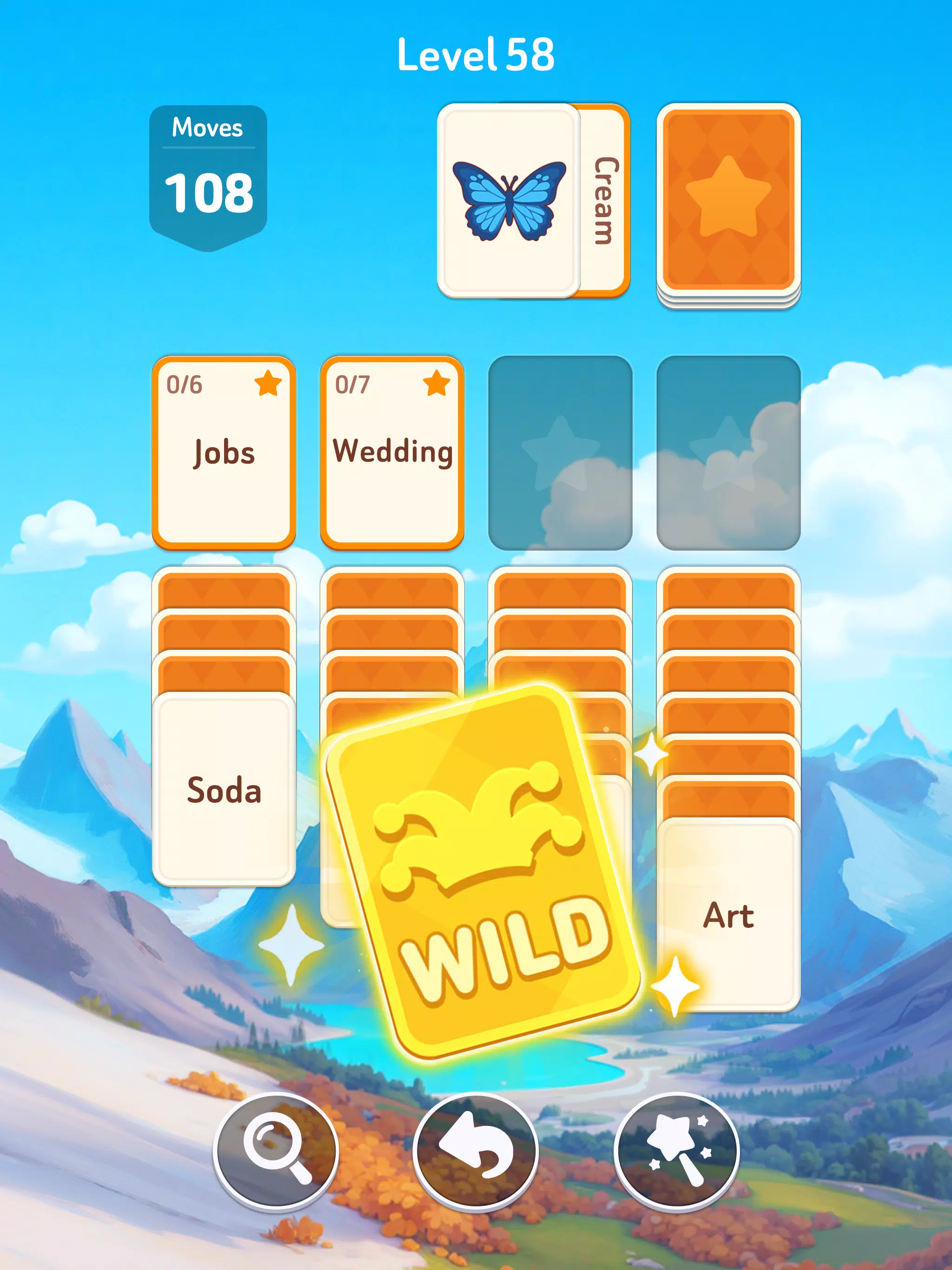 Word Sort Fun! Screenshot 7 