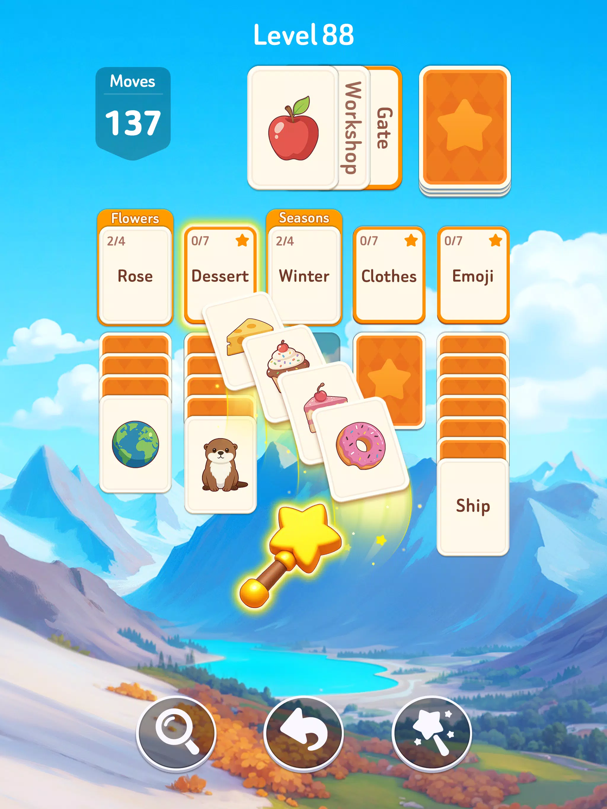 Word Sort Fun! Screenshot 8 