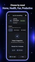 Just Do Something: Daily Ideas Screenshot 3 