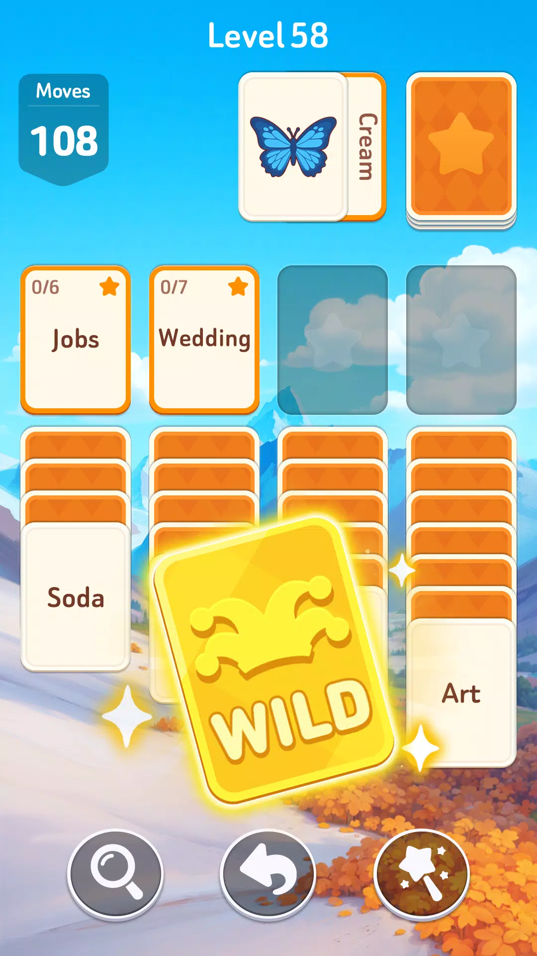 Word Sort Fun! Screenshot 2 