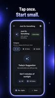 Just Do Something: Daily Ideas Screenshot 2 