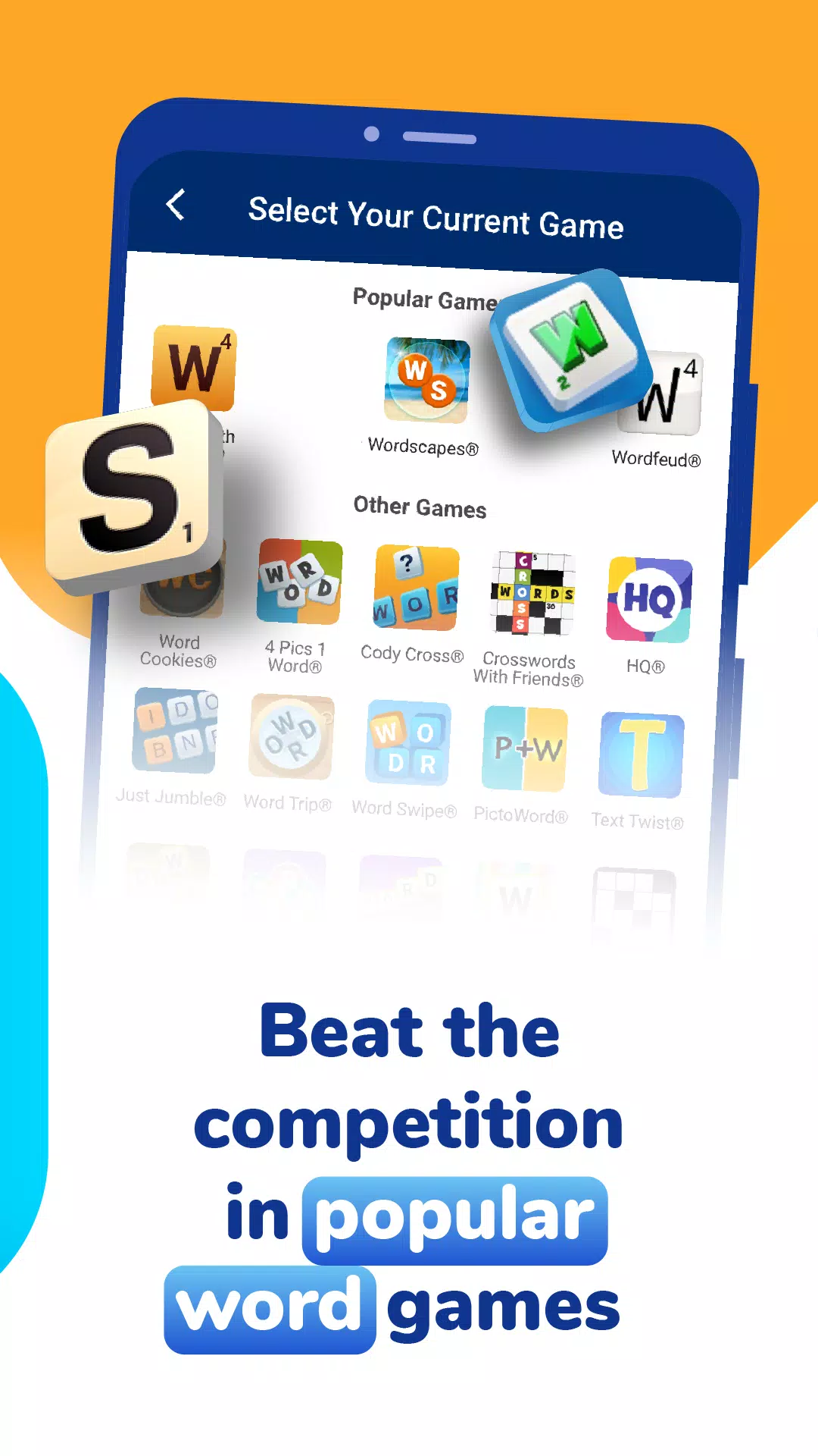 WordFinder Screenshot 4