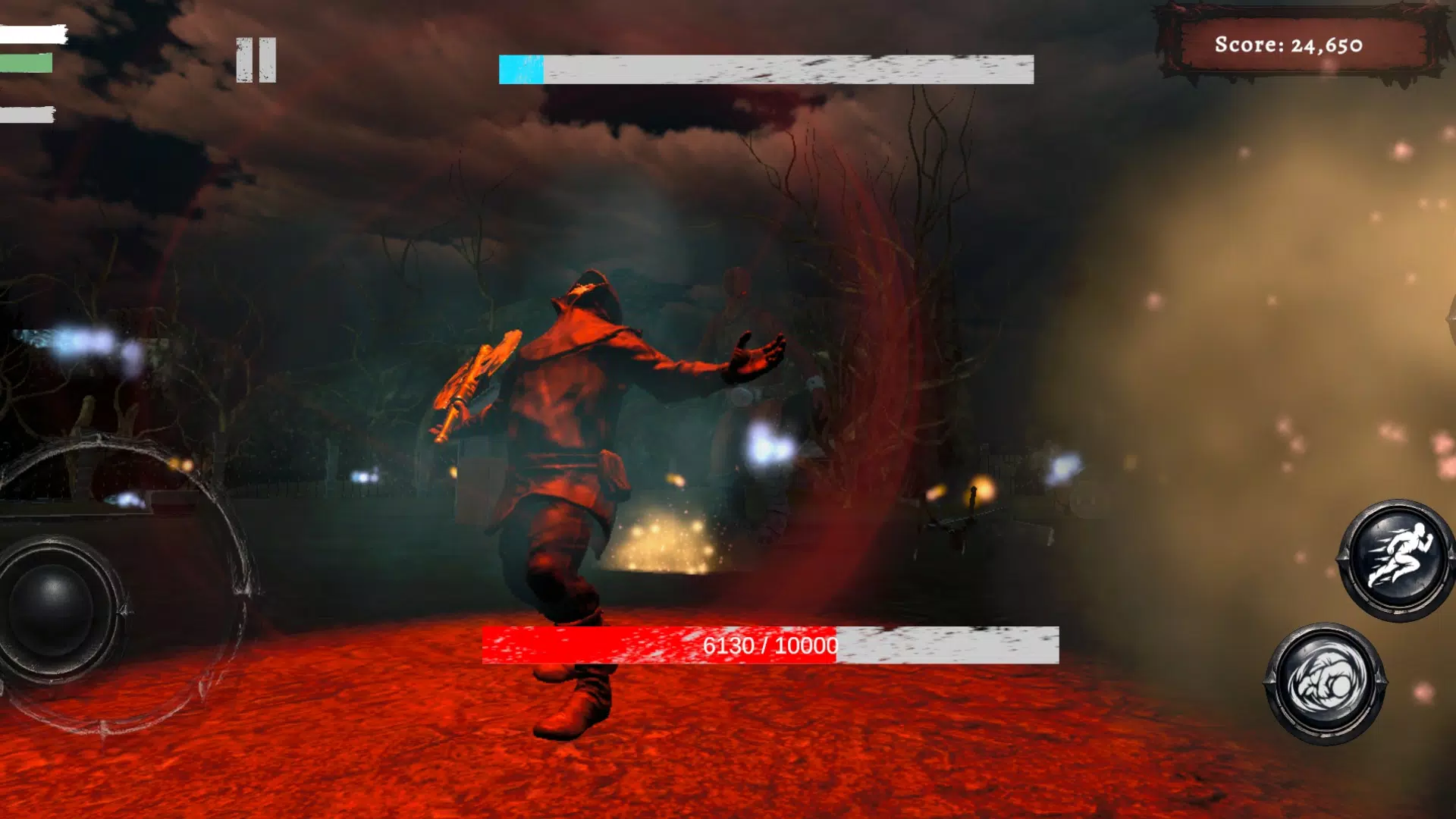 Werewolf Simulator 3D Horror Screenshot 7