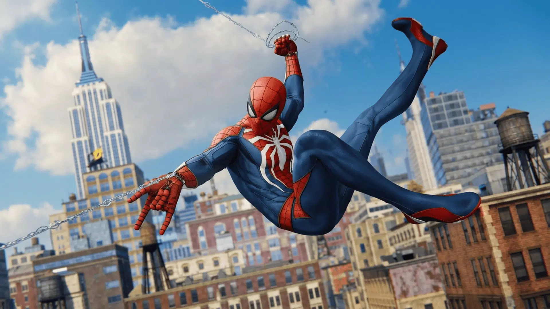 Spider Rope Hero Fight Man 3D Screenshot 4 