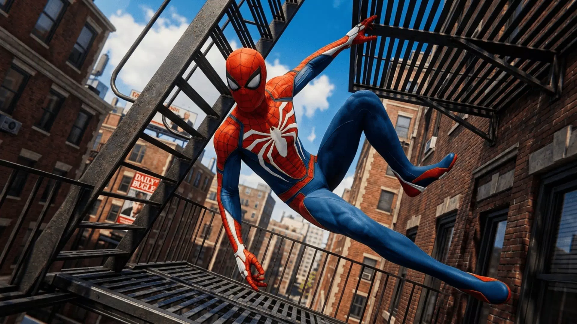 Spider Rope Hero Fight Man 3D Screenshot 2 
