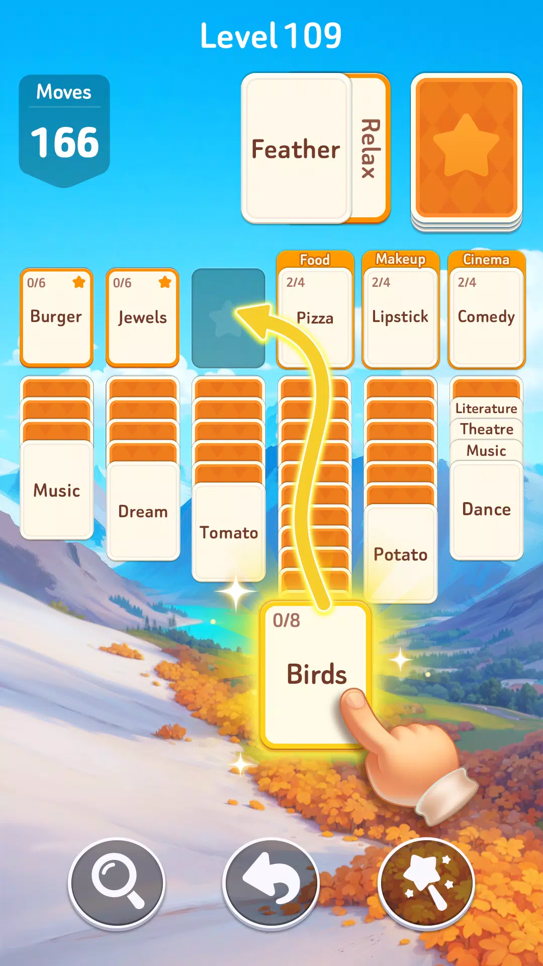 Word Sort Fun! Screenshot 4 
