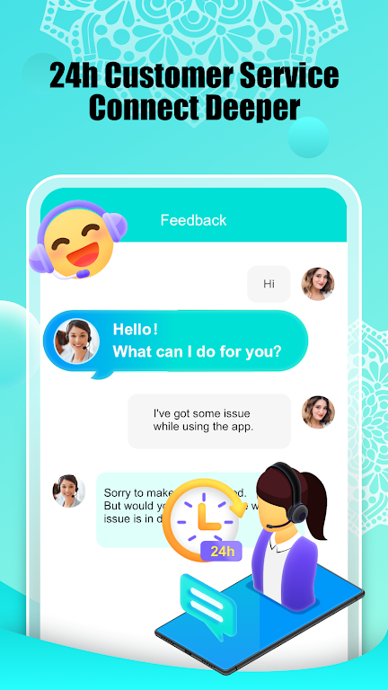 Lama—Game & Voice Chat Screenshot 7 