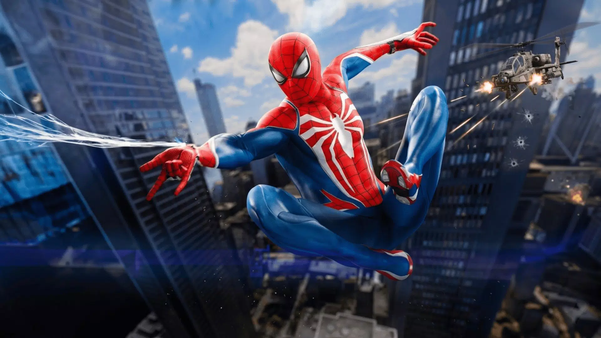 Spider Rope Hero Fight Man 3D Screenshot 5 