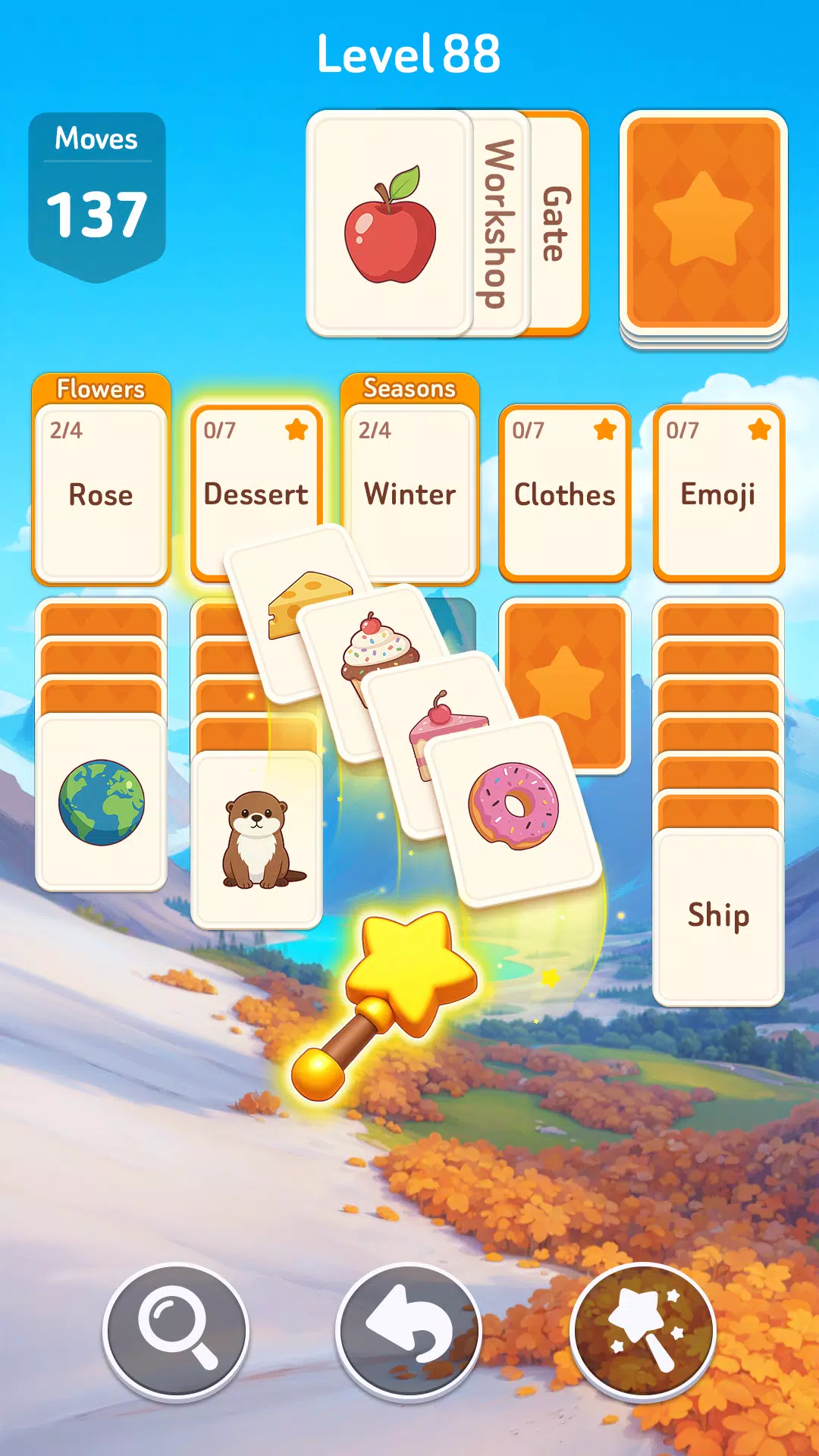 Word Sort Fun! Screenshot 3 