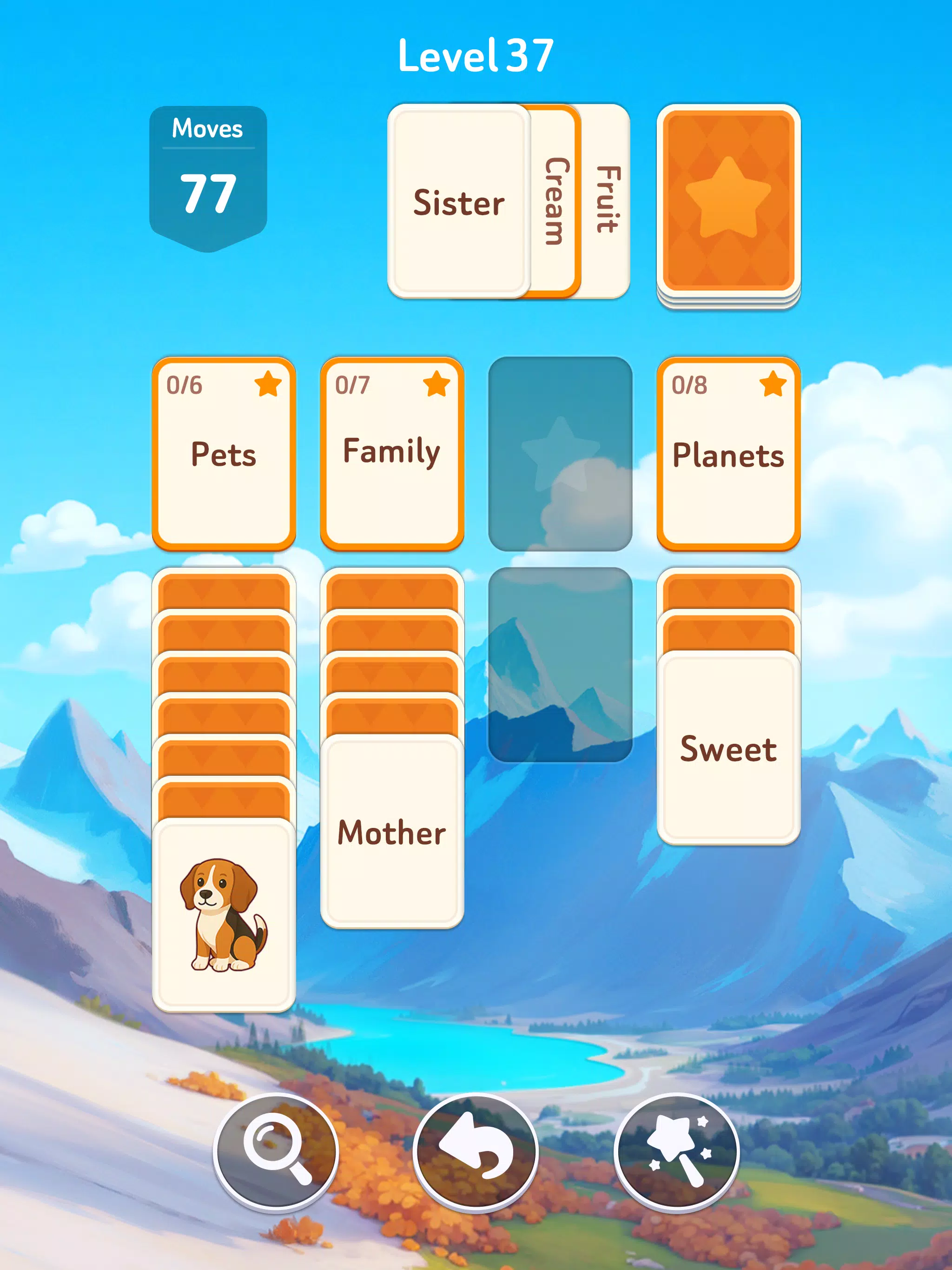 Word Sort Fun! Screenshot 6 