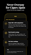 Cigar Ledger Screenshot 4 