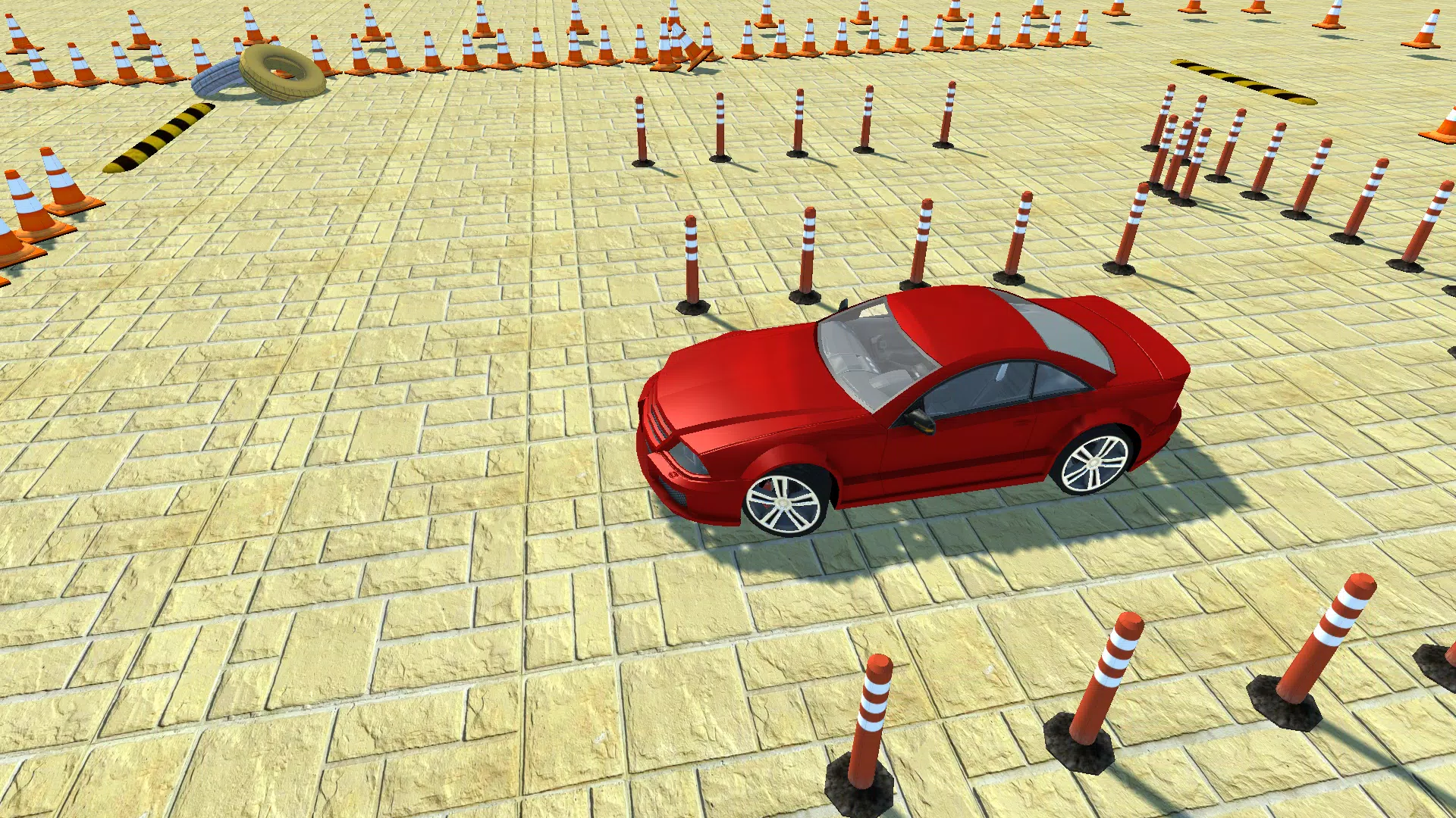 Car Parking 3D Game 2024 Screenshot 3 