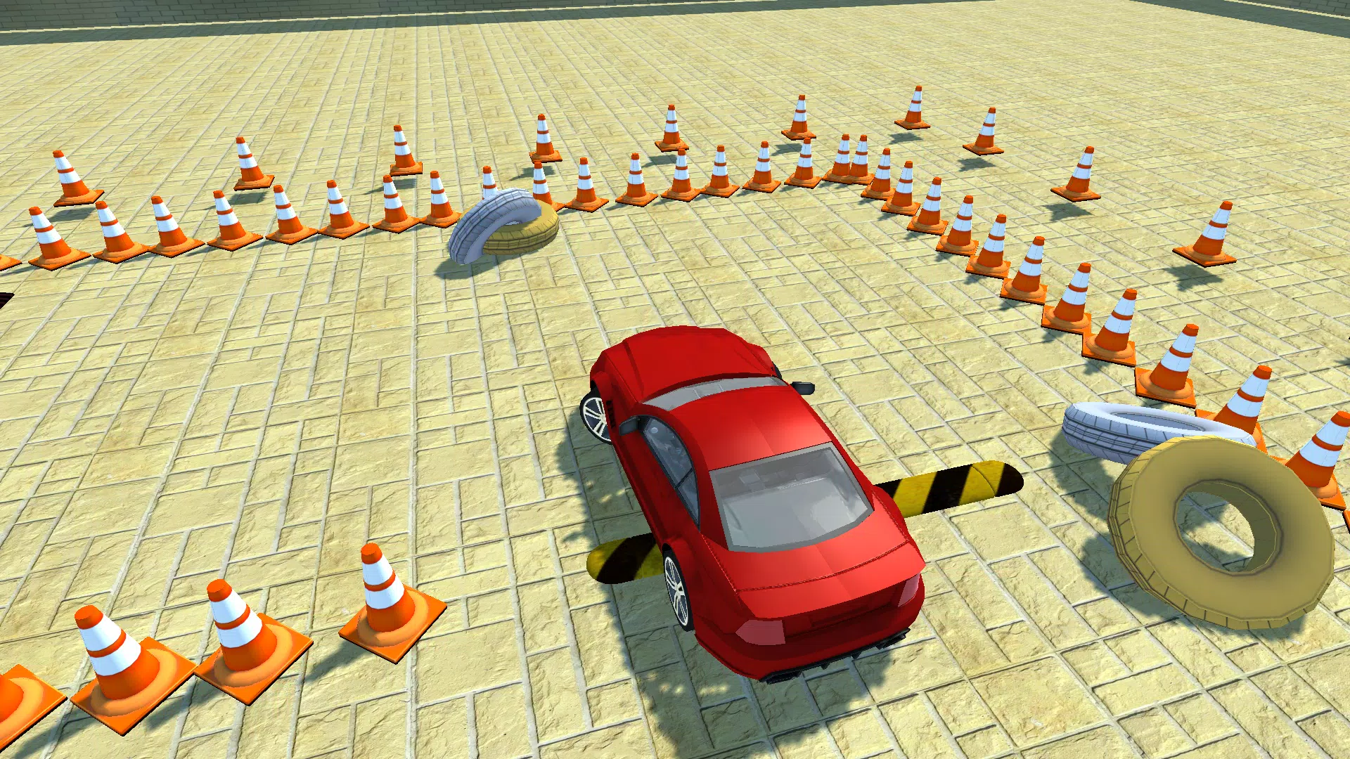 Car Parking 3D Game 2024 Screenshot 2 