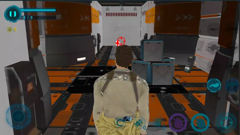 Hunting : Zombie Shooter TPS Screenshot 5 