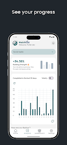 HabitCut Screenshot 3 