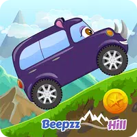 Car Racing game for toddlers APK