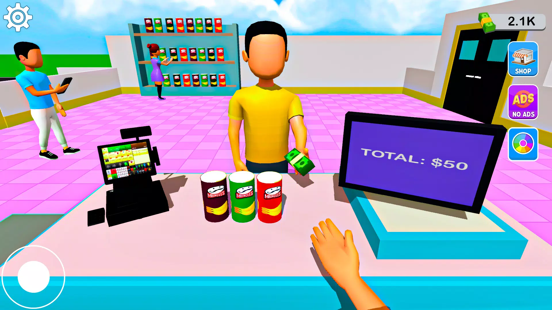 My Perfect Mart Screenshot 1