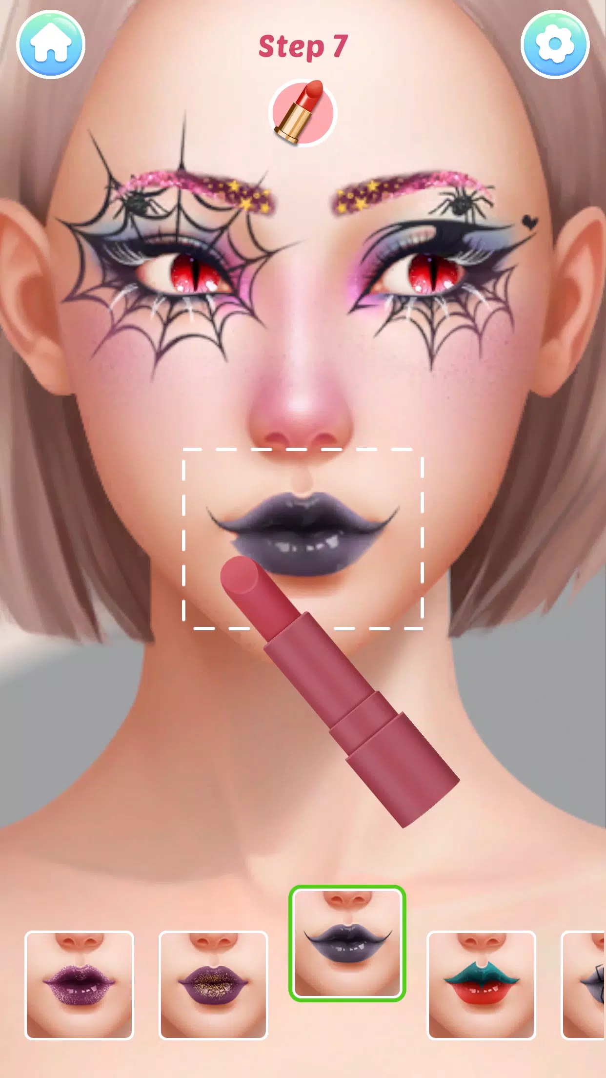 Makeup Charm Quest Screenshot 5