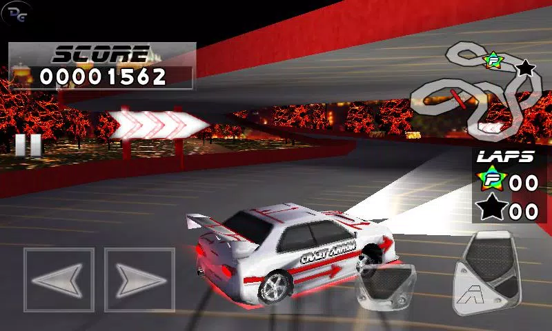 Frantic Race Free Screenshot 4 