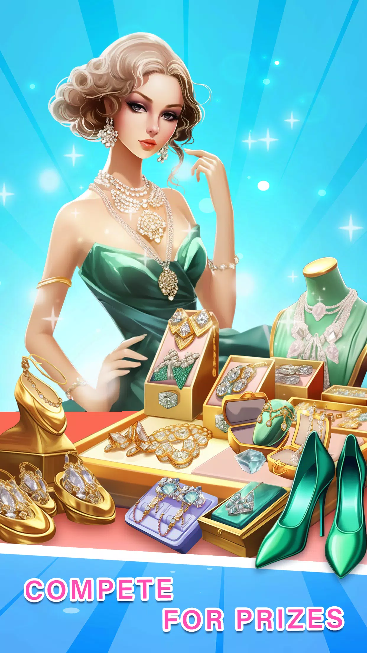 Makeup Charm Quest Screenshot 8