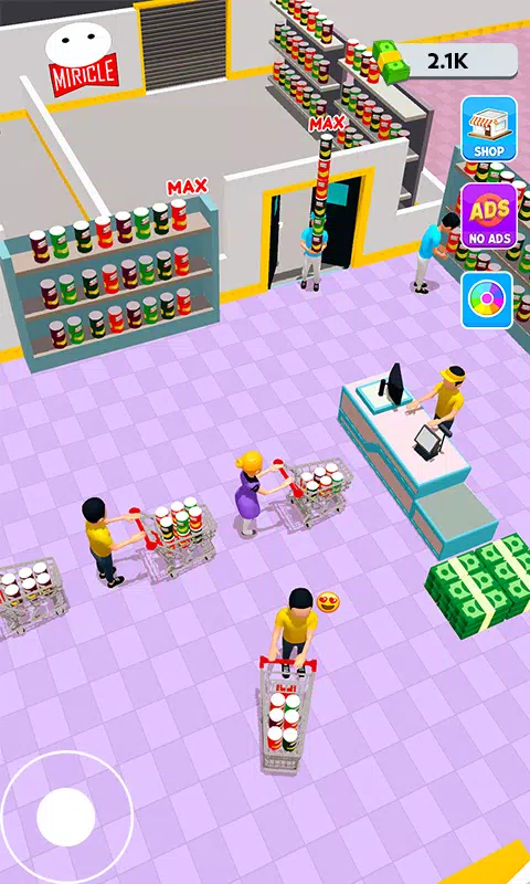 My Perfect Mart Screenshot 3