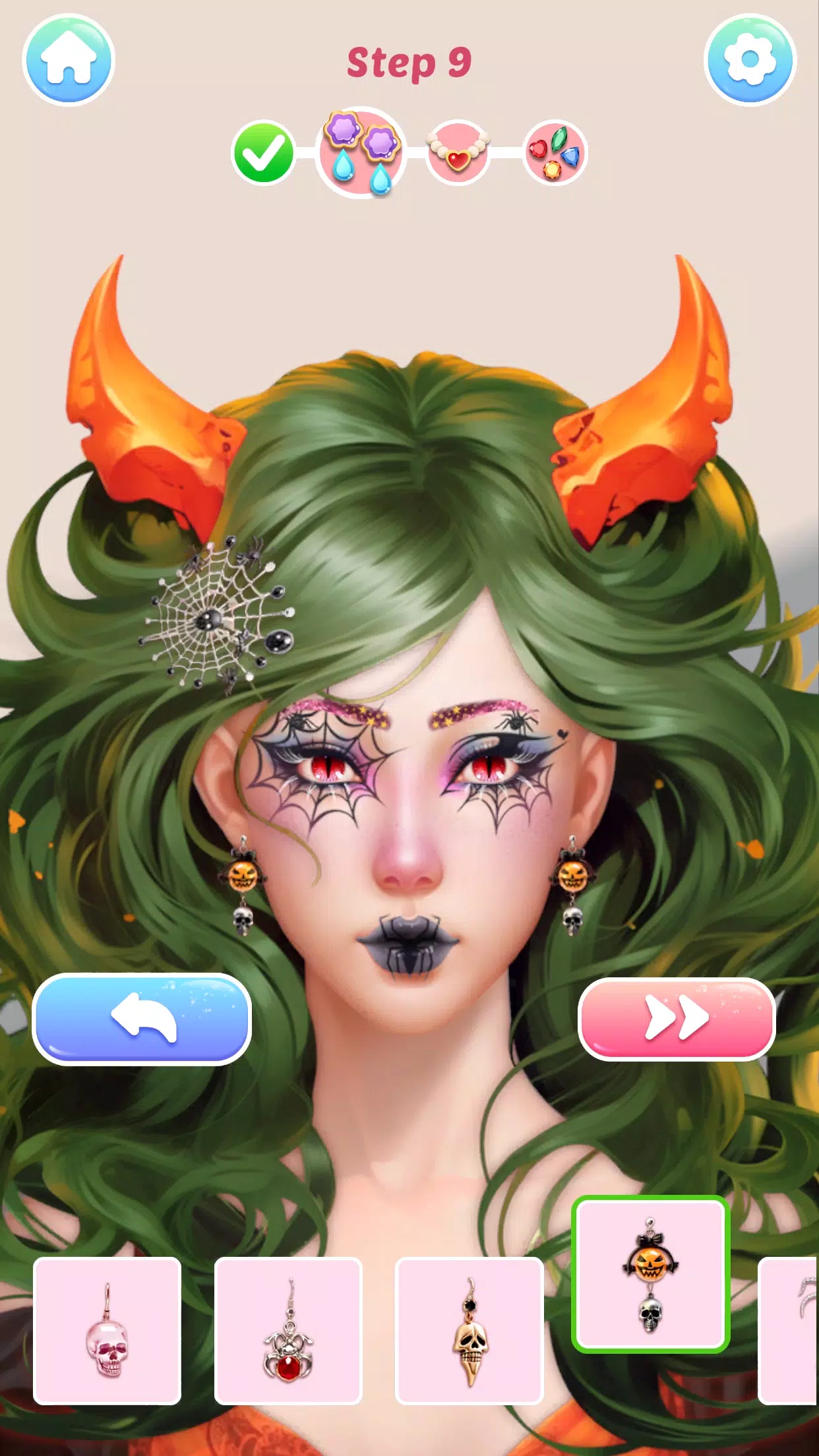 Makeup Charm Quest Screenshot 7