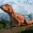 Mutant Komodo Reptile Lizard APK