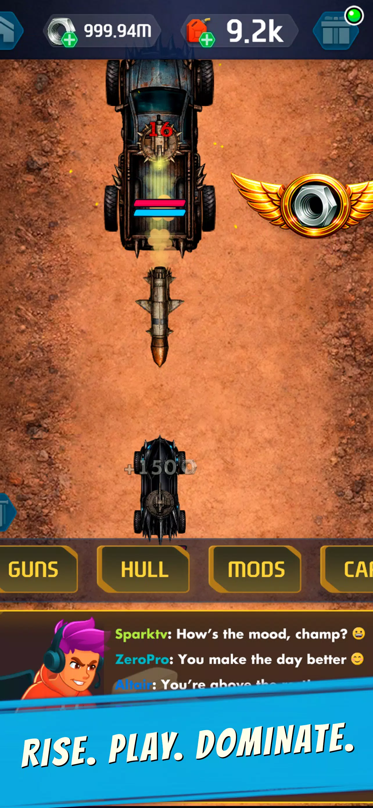 Be a Streamer: Stream Games Screenshot 7 