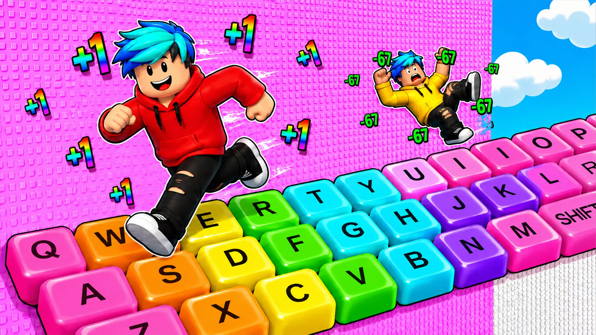 +1 Speed Keyboard Escape Screenshot 1