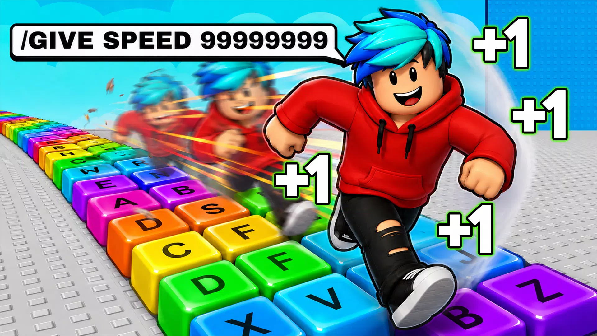 +1 Speed Keyboard Escape Screenshot 2
