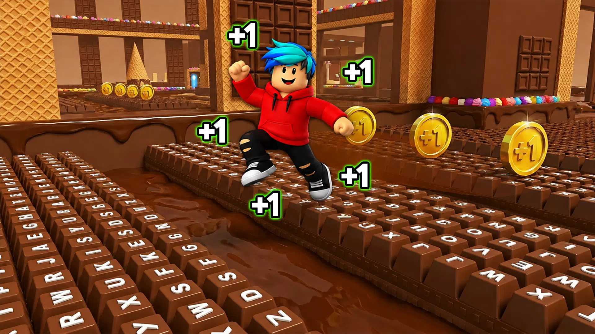+1 Speed Keyboard Escape Screenshot 3