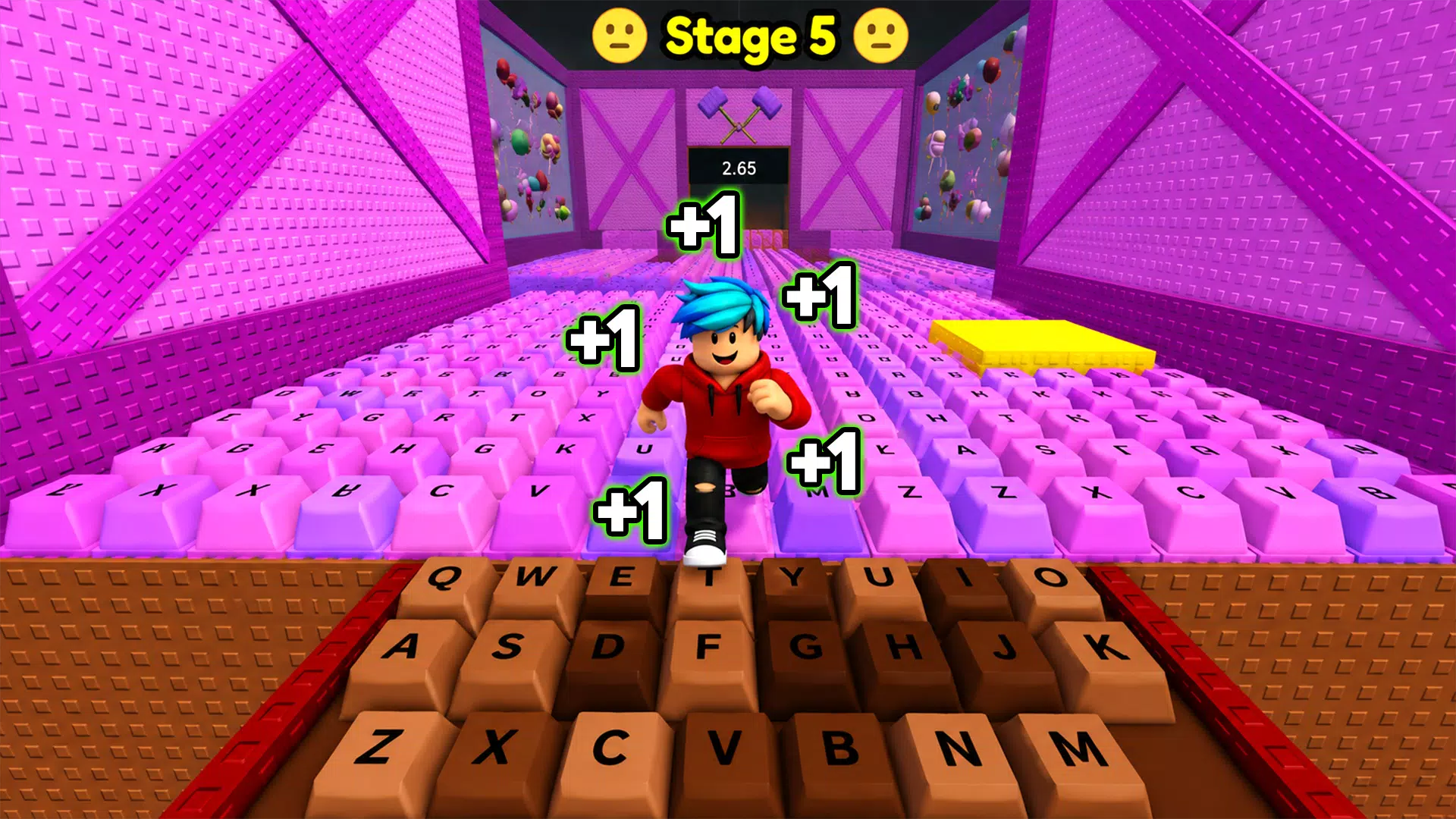 +1 Speed Keyboard Escape Screenshot 7