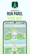 RunninParis Screenshot 1 