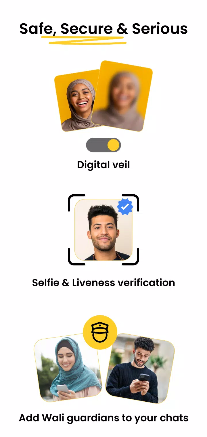 Veil Screenshot 4 