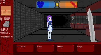 Stress&Sex Screenshot 1 
