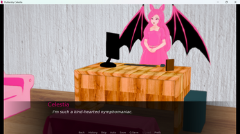 Fluttershy Is In Pregnants Screenshot 5 