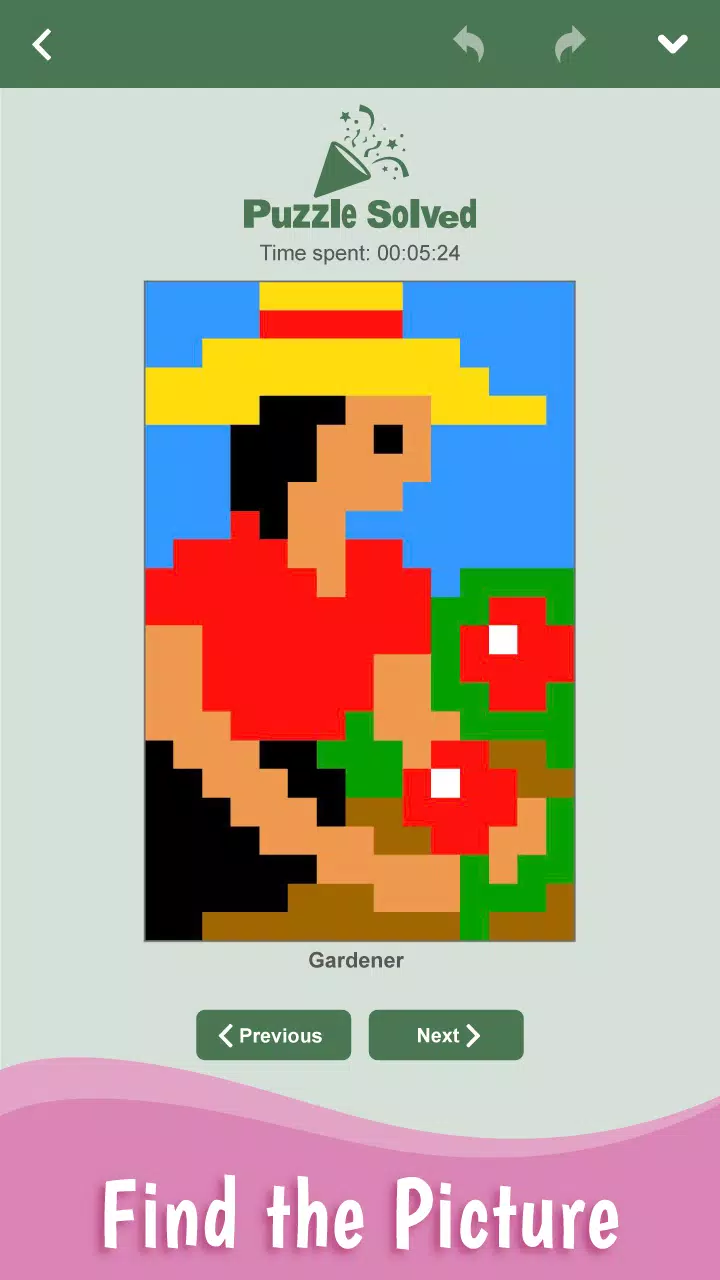 Block-a-Pix Screenshot 3 