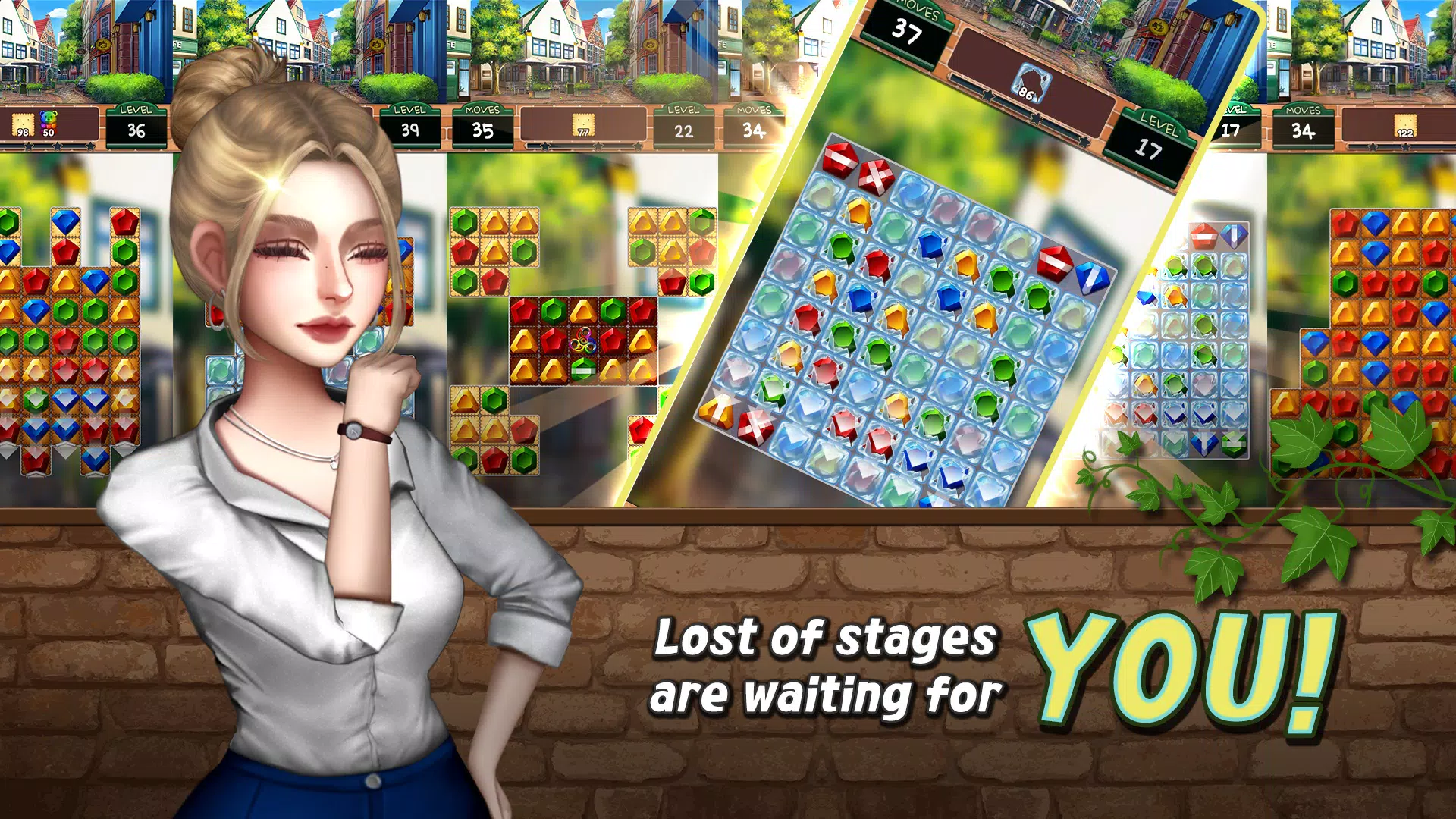 Jewel SoHo Street Screenshot 5 