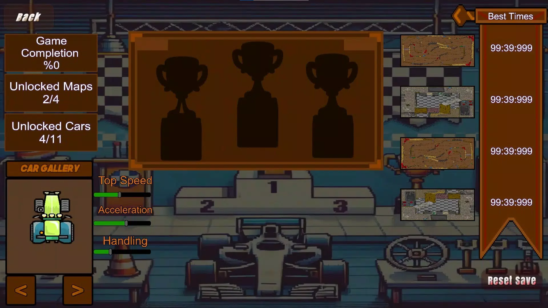 Marvelous Racer 2D Screenshot 6