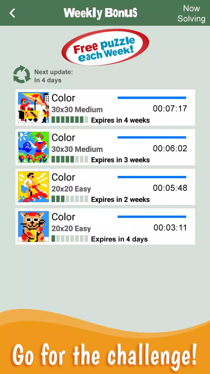 Block-a-Pix Screenshot 5 