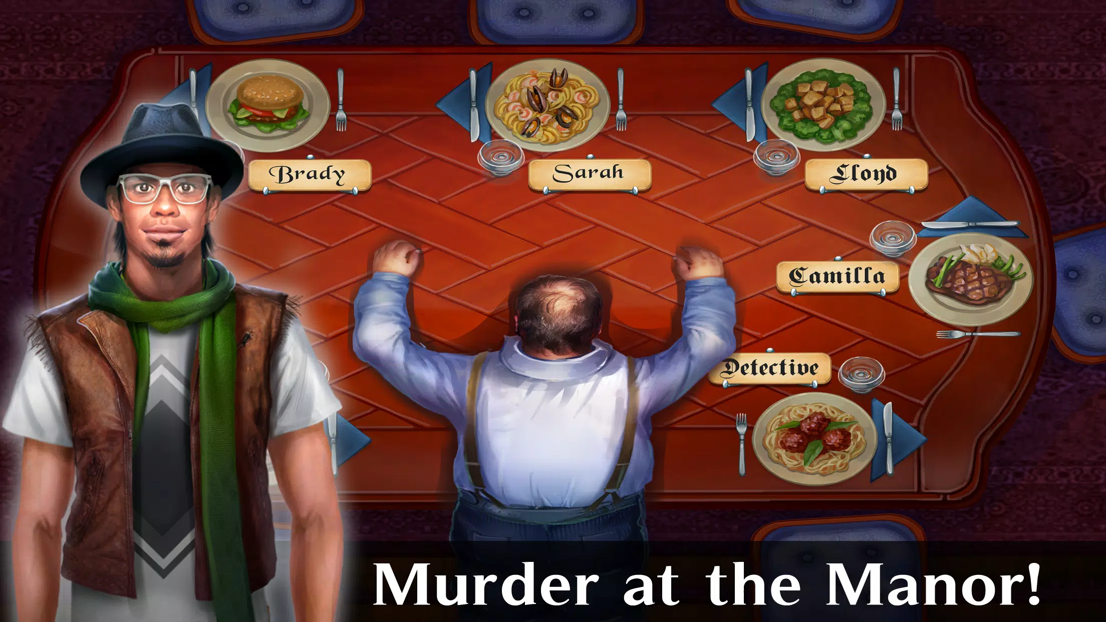 Adventure Escape: Murder Manor Screenshot 6 