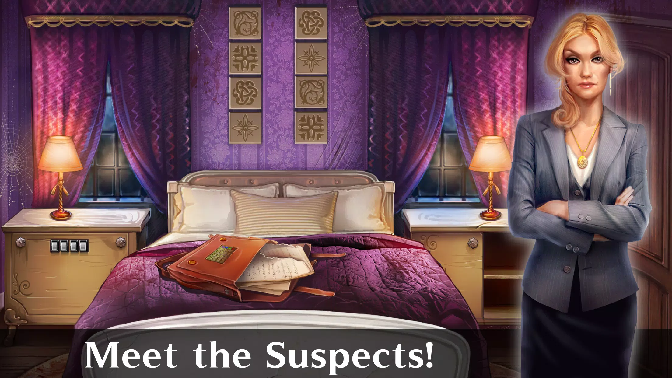 Adventure Escape: Murder Manor Screenshot 4 